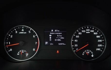 KIA Seltos I, 2020 год, 1 980 000 рублей, 16 фотография