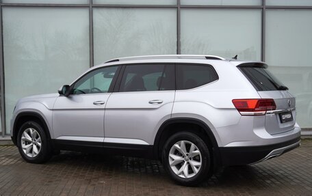 Volkswagen Teramont I, 2018 год, 3 130 000 рублей, 2 фотография