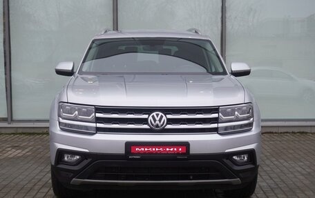 Volkswagen Teramont I, 2018 год, 3 130 000 рублей, 3 фотография