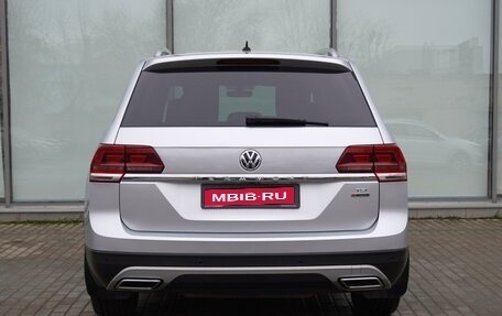 Volkswagen Teramont I, 2018 год, 3 130 000 рублей, 4 фотография