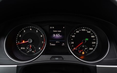 Volkswagen Teramont I, 2018 год, 3 130 000 рублей, 21 фотография