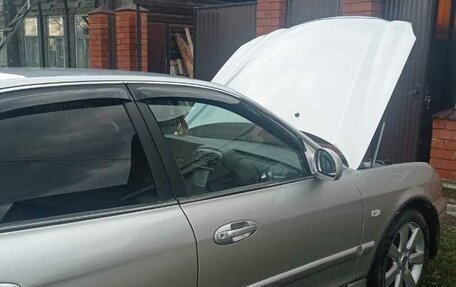 Hyundai Sonata IV рестайлинг, 2008 год, 630 000 рублей, 7 фотография