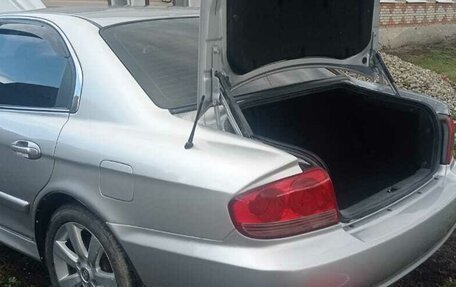 Hyundai Sonata IV рестайлинг, 2008 год, 630 000 рублей, 3 фотография