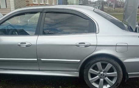 Hyundai Sonata IV рестайлинг, 2008 год, 630 000 рублей, 2 фотография