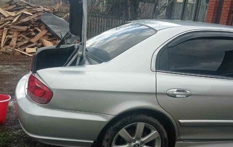 Hyundai Sonata IV рестайлинг, 2008 год, 630 000 рублей, 4 фотография