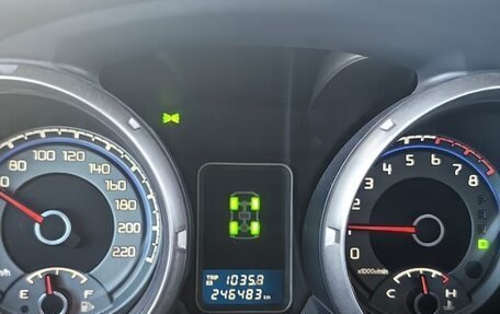 Mitsubishi Pajero IV, 2011 год, 2 500 000 рублей, 5 фотография