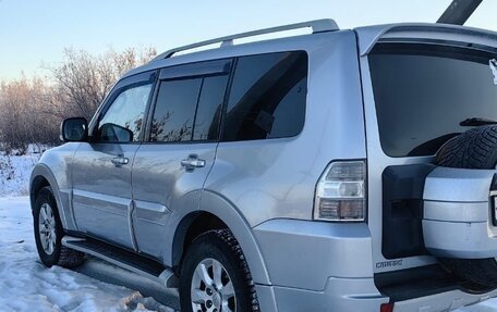 Mitsubishi Pajero IV, 2011 год, 2 500 000 рублей, 4 фотография