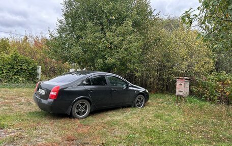 Nissan Primera III, 2005 год, 510 000 рублей, 4 фотография