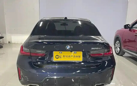 BMW 3 серия, 2025 год, 4 870 000 рублей, 4 фотография