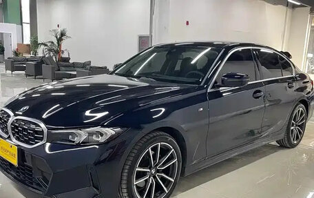 BMW 3 серия, 2025 год, 4 870 000 рублей, 2 фотография