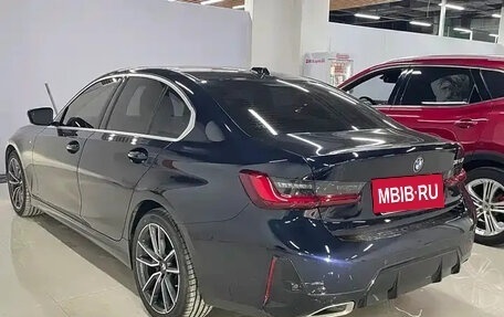 BMW 3 серия, 2025 год, 4 870 000 рублей, 3 фотография