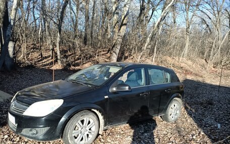 Opel Astra H, 2007 год, 470 000 рублей, 4 фотография