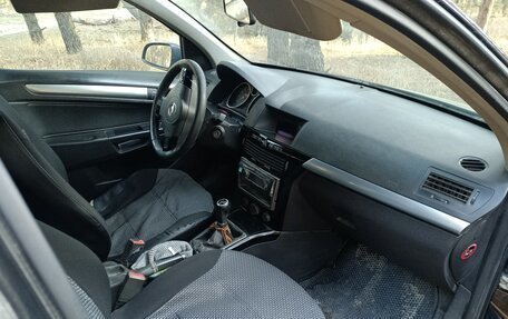 Opel Astra H, 2007 год, 470 000 рублей, 9 фотография