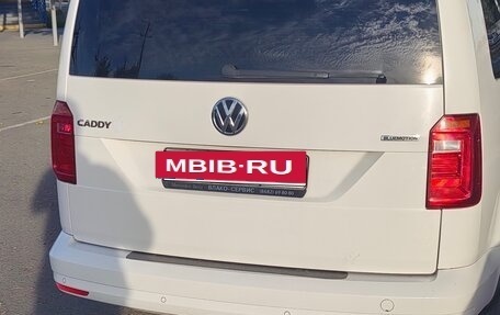 Volkswagen Caddy IV, 2018 год, 2 150 000 рублей, 3 фотография