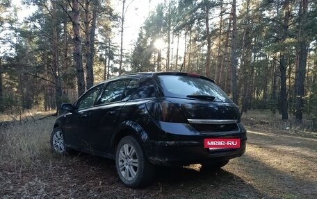 Opel Astra H, 2007 год, 470 000 рублей, 5 фотография