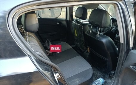 Opel Astra H, 2007 год, 470 000 рублей, 10 фотография