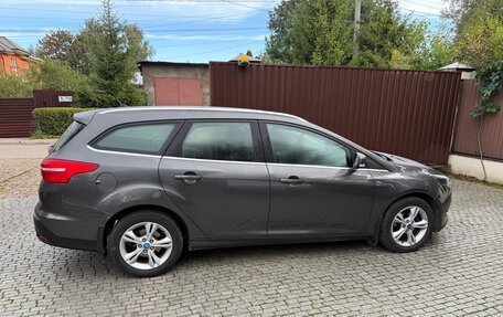 Ford Focus III, 2016 год, 790 000 рублей, 2 фотография