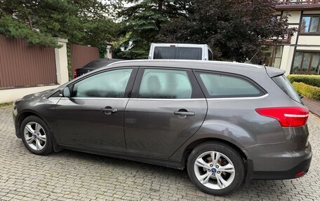 Ford Focus III, 2016 год, 790 000 рублей, 4 фотография