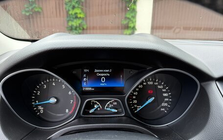 Ford Focus III, 2016 год, 790 000 рублей, 10 фотография