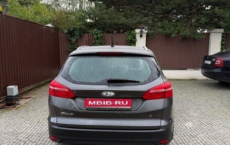 Ford Focus III, 2016 год, 790 000 рублей, 3 фотография