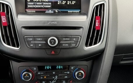 Ford Focus III, 2016 год, 790 000 рублей, 8 фотография