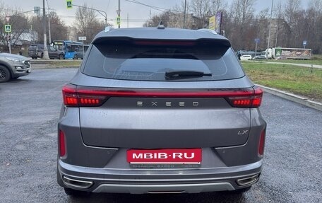 CheryExeed LX, 2023 год, 2 300 000 рублей, 4 фотография