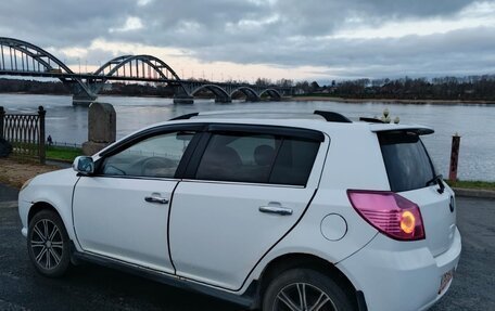 Geely MK Cross I, 2013 год, 290 000 рублей, 3 фотография