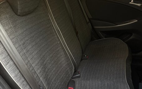 Hyundai Solaris II рестайлинг, 2014 год, 799 000 рублей, 9 фотография