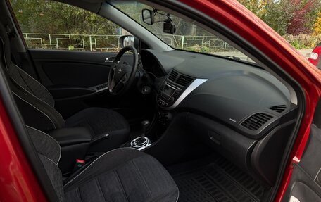 Hyundai Solaris II рестайлинг, 2014 год, 799 000 рублей, 8 фотография