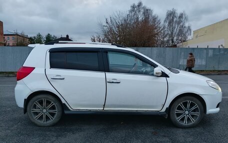 Geely MK Cross I, 2013 год, 290 000 рублей, 4 фотография