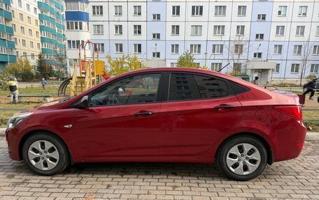 Hyundai Solaris II рестайлинг, 2014 год, 799 000 рублей, 4 фотография
