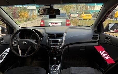 Hyundai Solaris II рестайлинг, 2014 год, 799 000 рублей, 7 фотография