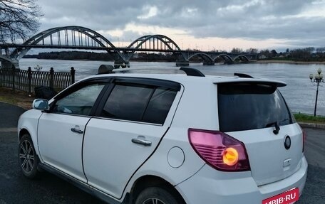 Geely MK Cross I, 2013 год, 290 000 рублей, 6 фотография