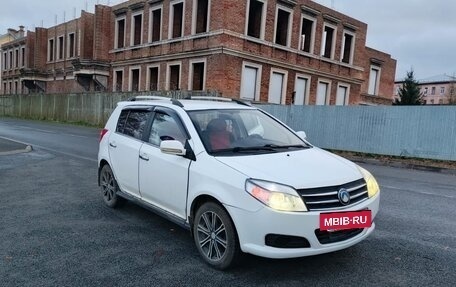 Geely MK Cross I, 2013 год, 290 000 рублей, 2 фотография