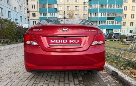 Hyundai Solaris II рестайлинг, 2014 год, 799 000 рублей, 6 фотография