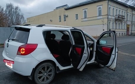 Geely MK Cross I, 2013 год, 290 000 рублей, 10 фотография