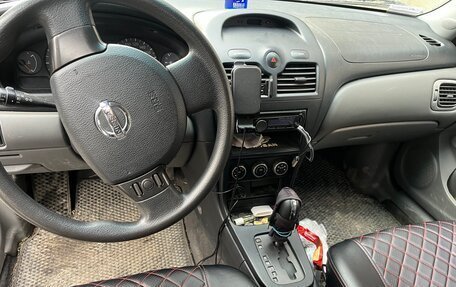 Nissan Almera Classic, 2010 год, 575 000 рублей, 9 фотография