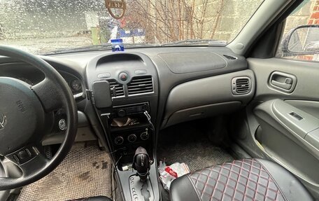 Nissan Almera Classic, 2010 год, 575 000 рублей, 11 фотография