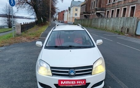 Geely MK Cross I, 2013 год, 290 000 рублей, 9 фотография