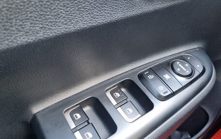 KIA Rio IV, 2018 год, 1 450 000 рублей, 14 фотография