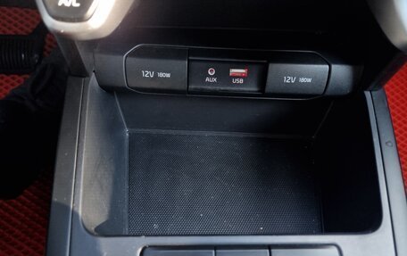 KIA Rio IV, 2018 год, 1 450 000 рублей, 16 фотография