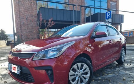 KIA Rio IV, 2018 год, 1 450 000 рублей, 7 фотография