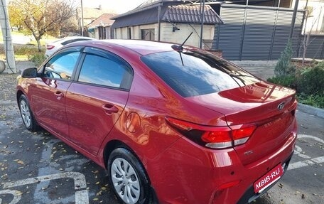 KIA Rio IV, 2018 год, 1 450 000 рублей, 5 фотография
