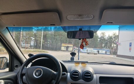 Renault Logan I, 2012 год, 349 999 рублей, 3 фотография