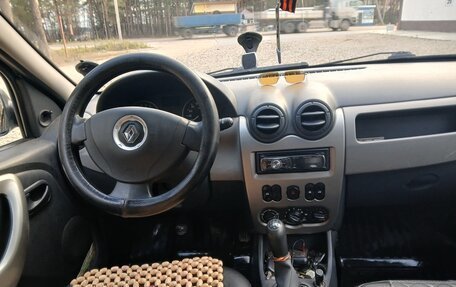 Renault Logan I, 2012 год, 349 999 рублей, 4 фотография