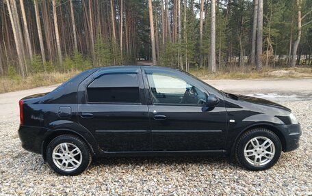 Renault Logan I, 2012 год, 349 999 рублей, 13 фотография