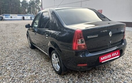 Renault Logan I, 2012 год, 349 999 рублей, 10 фотография