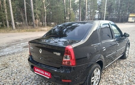 Renault Logan I, 2012 год, 349 999 рублей, 12 фотография