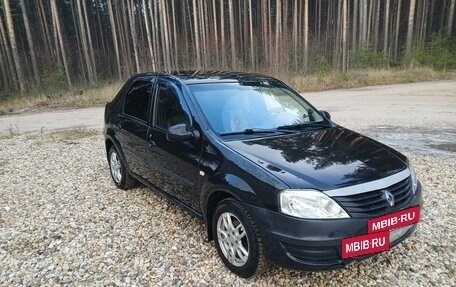 Renault Logan I, 2012 год, 349 999 рублей, 14 фотография
