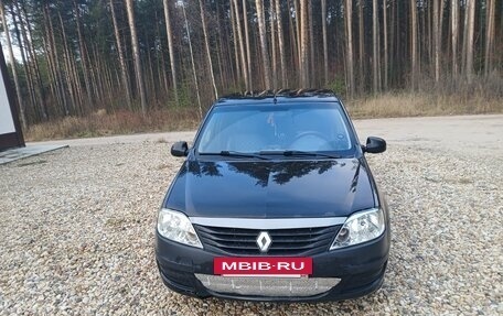 Renault Logan I, 2012 год, 349 999 рублей, 15 фотография